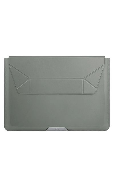 UNIQ Better By Design MacBook Air Pro 13 / 14 Inch Case Oslo Series Magnetic Waterproof Design Carrying Case
