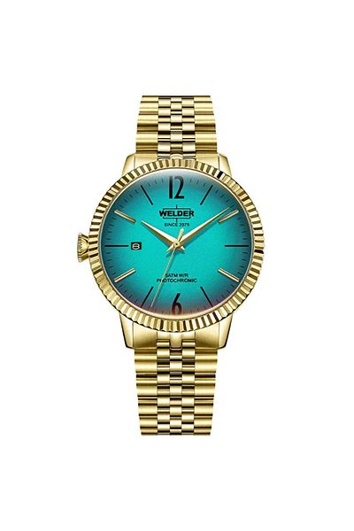 Welder Wrc254 Men's Wristwatch