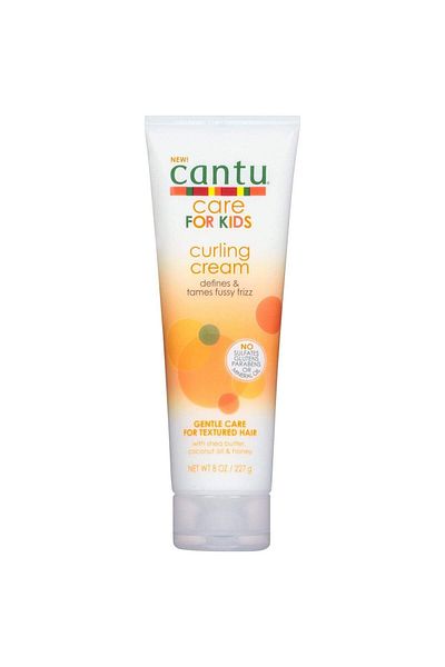 Cantu كريم كانتو كير للأطفال لتجعيد الشعر 227 جم / 8 أونصة