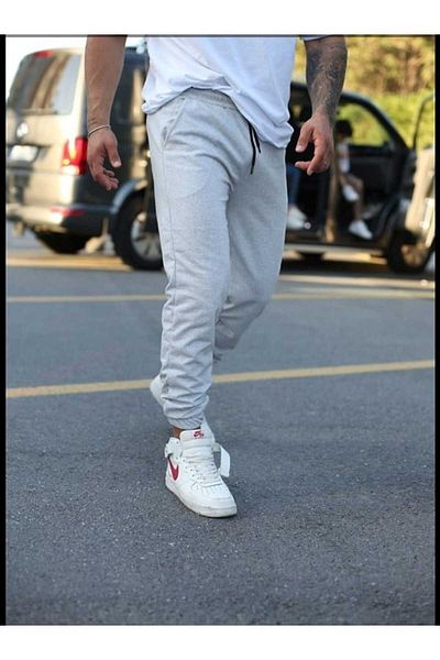 UYN SPORT Comfortable Fit Jogger Leg Sweatpants