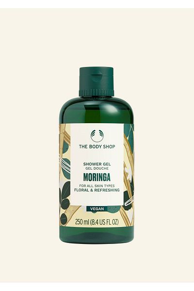 THE BODY SHOP Gel de dus Moringa 250ml