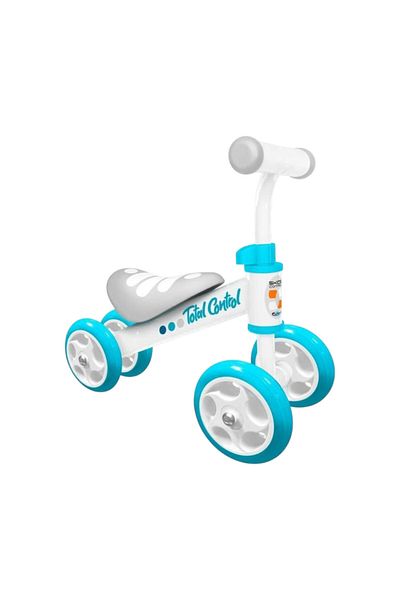 Homio Mini balance bike for children, 1-3 years old, ergonomic frame, adjustable handlebar, multicolor