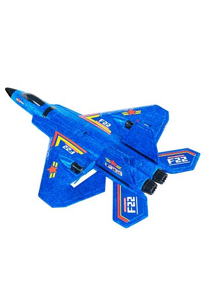 STEM F22 RC fighter (land, sea and air) - Color May Vary