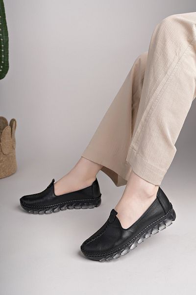 Diego Carlotti Genuine Leather Women's Casual Shoes Dd1968