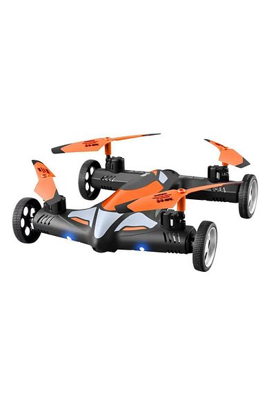 STEM Land-Air RC Four-Axis Aircraft (Altitude Hold Edition)