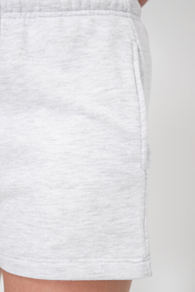 Addax Cepli Beli Lastikli Şort Ş1010-N12