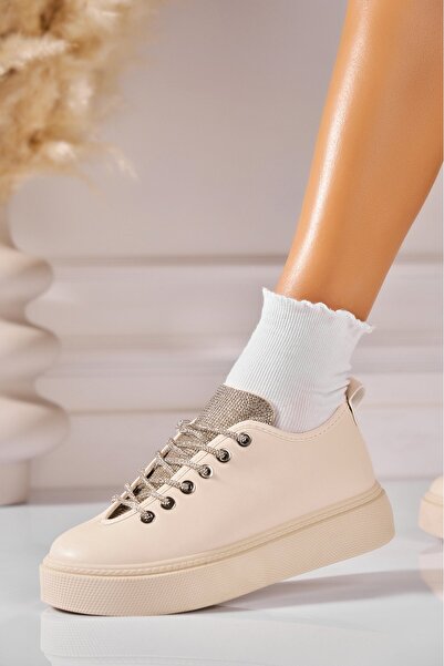 Joana Adida i de dam Piele Ecologica Bej Nhyla