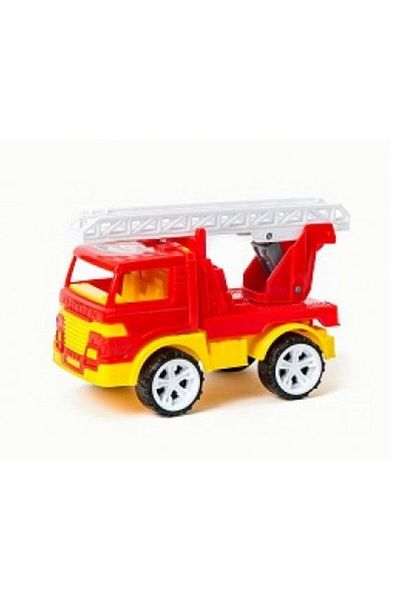 Orion Fire truck, Orion, plastic