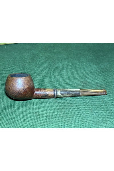 tayfuntufan antika koleksiyon bruyere pipo - 15,5 cm uzunluğunda