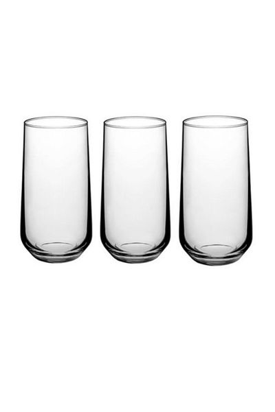 Paşabahçe 420015   Allegra Glass 470 Cc 3 Piece