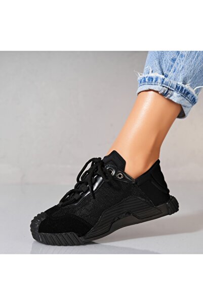 Joana Adida i dam Textil Negru Xayla