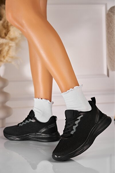 Joana Adida i de dam Textil Negru Elaria