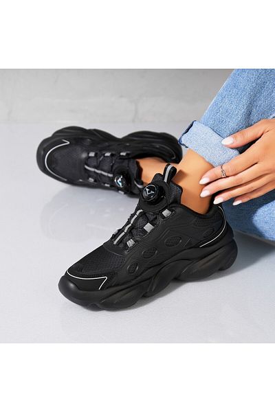 Joana Adida i dam Piele Ecologica Negru Kayen