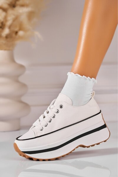 Joana Sneakers dama Textil Albi Joline