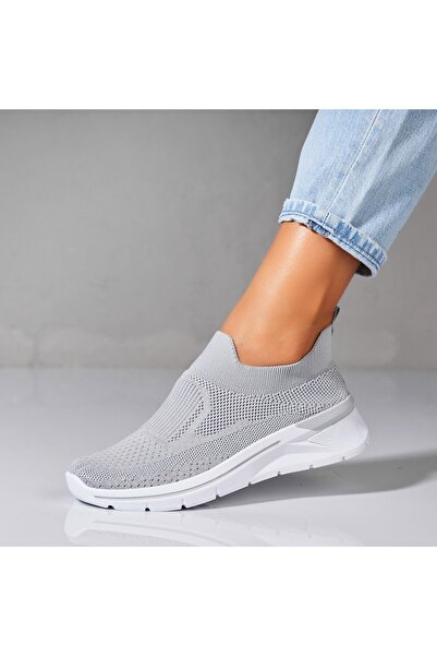 Joana Adidas si doamne Textil Gri Brany