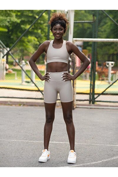 Joana Giselle Beige Top