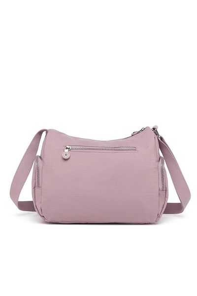 SMART BAGS Geantă de damă Crinkle Fabric Genți inteligente 1115 Skin
