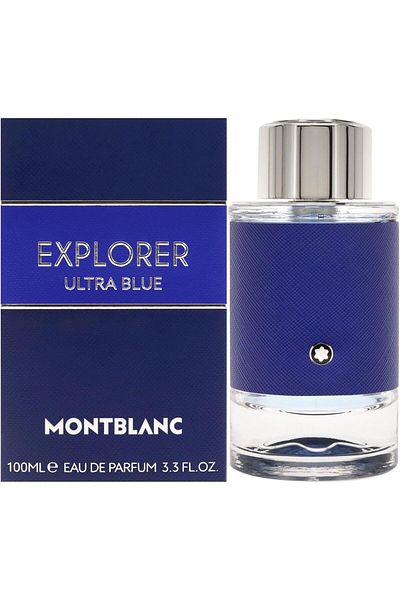 Montblanc Montblanc Explorer Ultra Blue Eau de Parfum 100ml