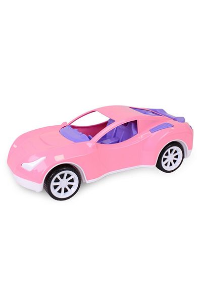 TechNokta TechnoK Princess doll sports car, pink