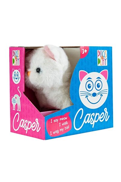 Pugs At Play قطة البج كاسبر أثناء اللعب ST-PAP06