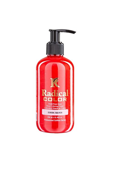 Radical Color Direkt Krem Boya Somon 250 ml
