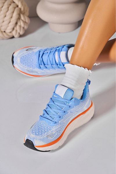 Joana Adida i de dam Textil Albastru Brella
