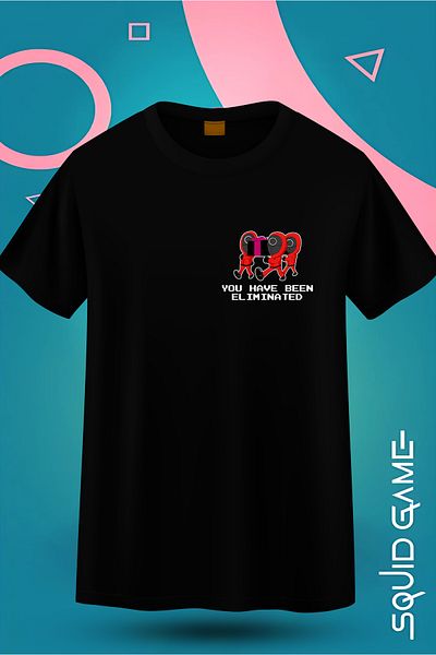 VİZYON İKRA Squid Game Soldiers Printed Unisex T-Shirt/Sweatshirt - All Age Groups