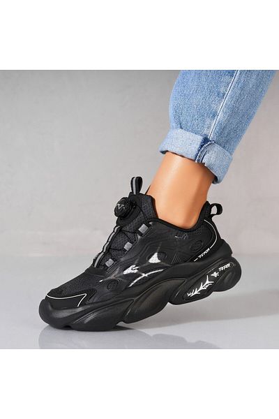 Joana Adida i dam Piele Ecologica Negru Kayen