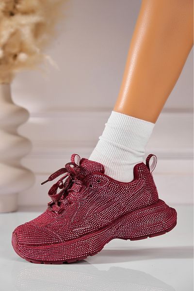 Joana Women's Adidas Suede Leather Bordeaux Porsha