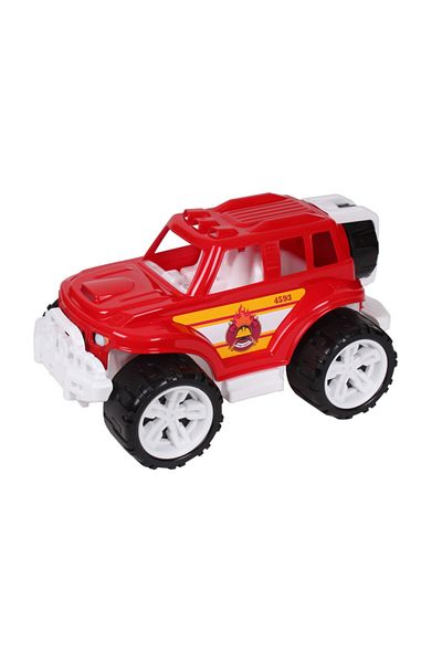 TechNokta SUV 4x4 TechnoK fire truck