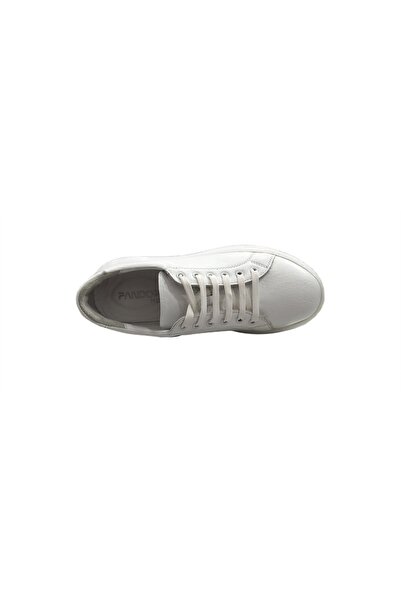 PANDORA MODA PANDORAMODA 037 KADIN GÜNLÜK BEYAZ AYAKKABI