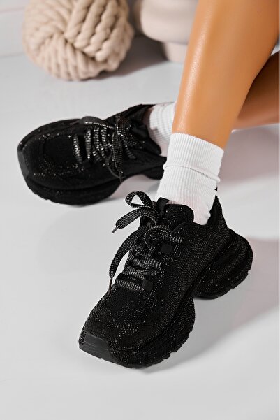 Joana Adida i de dam Piele Ecologica Intoarsa Negru Massa