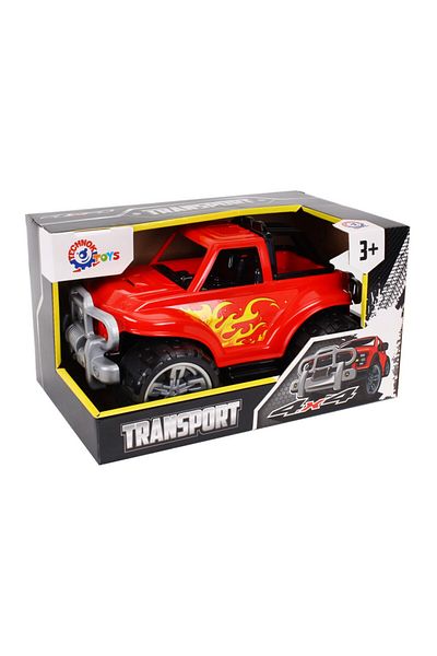 TechNokta Range-roving sports car, SUV 4x4 TechnoK, in a box