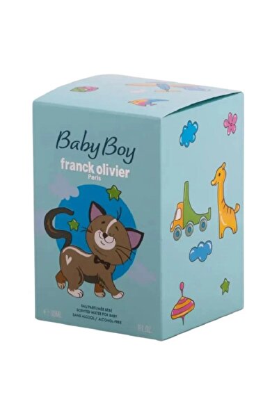 Oliver PARIS FRANCK OLIVER BABY BOY 30ml