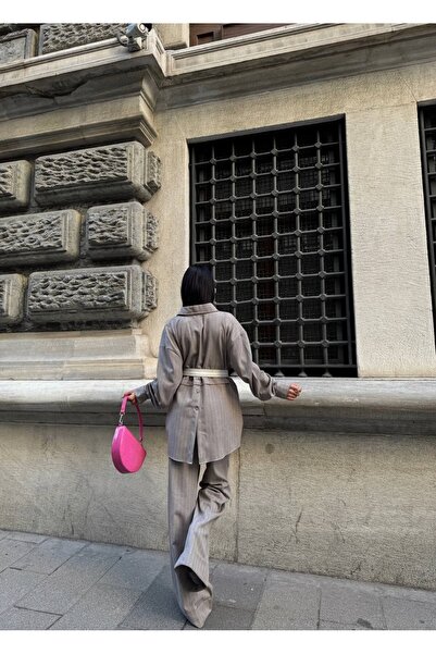 Joana Γυναικεία Γκρι Κοστούμια Raquel