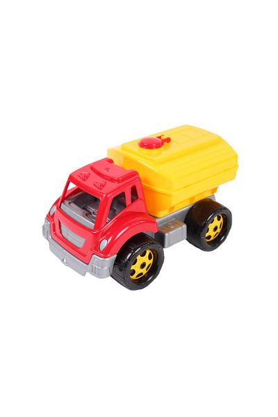 TechNokta Utility tank truck, TechnoK, (6337) multicolor