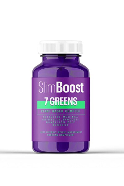 slim boost 7 Bitki Etkili Keto Kapsülleri