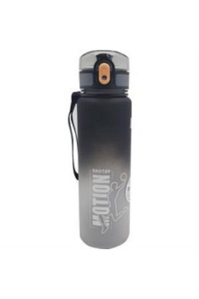 Shotay 650ml Black Tritan Movement Flask