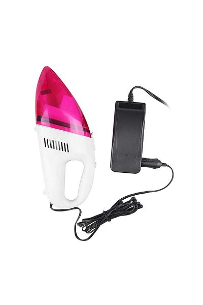 Primo Plus High Power Car Vacuum Cleaner 12V/Wet and Dry Car Vacuum Cleaner for Mahindra TUV 300 T4 Plus