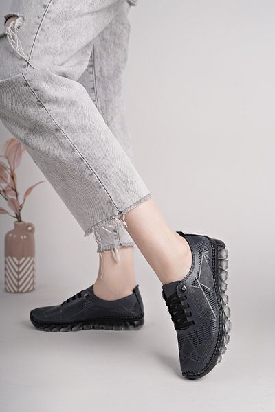 Diego Carlotti Genuine Leather Women's Casual Shoes Dd1971