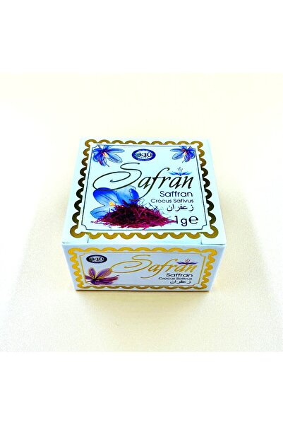 Krk Gıda KRK GIDA SAFRAN (1 Adet = 1 gram)