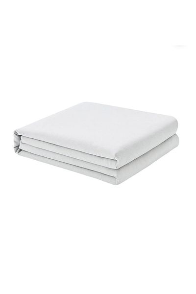 Demya Home Cotton Double Flat Sheet 220X240 cm