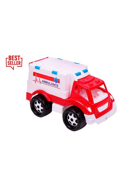 TechNokta Ambulance for patient transport TechnoK