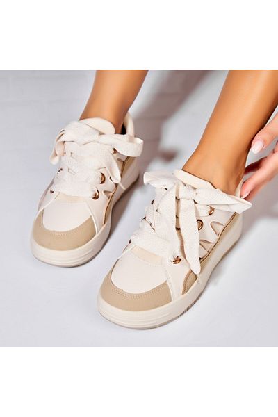 Joana Women's Adidas Eco Leather Khaki Kylia
