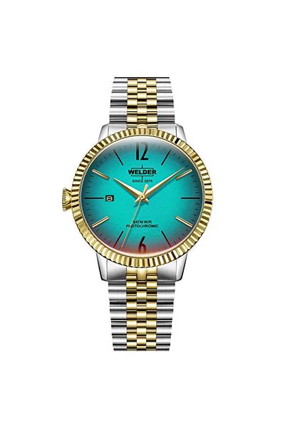 Welder Wrc252 Men's Wristwatch