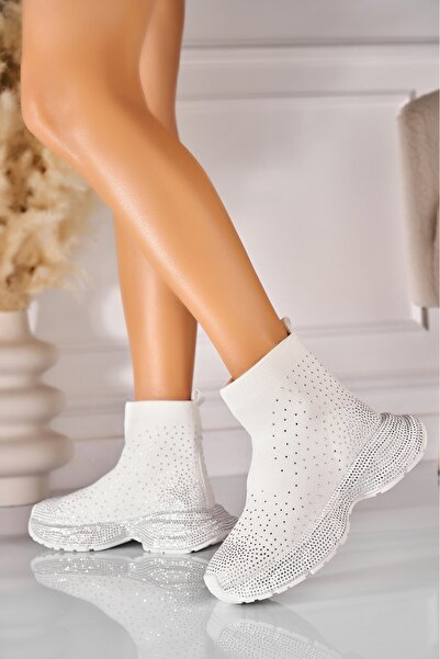 Joana Sneakers dama Textil Albi Tamaya