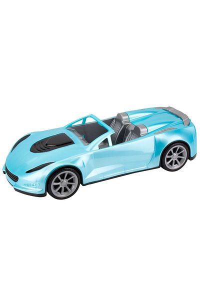 TechNokta Mașină sport decapotabilă, (6122) Technok, albastru perlat
