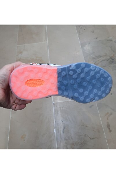 BRGL Унісекс чоловічі ортопедичні кросівки з прозорою силіконовою підошвою та пам'ятною піною