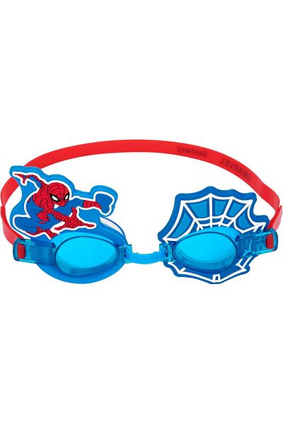 BESTWAY Marvel Spider-Man Deluxe Goggles