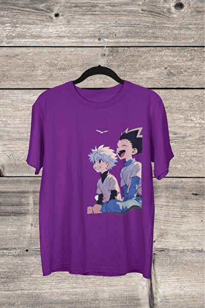 Butik ΑΝΔΡΙΚΟ/ΓΥΝΑΙΚΕΙΟ ΜΠΛΟΥΖΑ GON και KULLIA με στάμπα με στρογγυλή λαιμόκο...